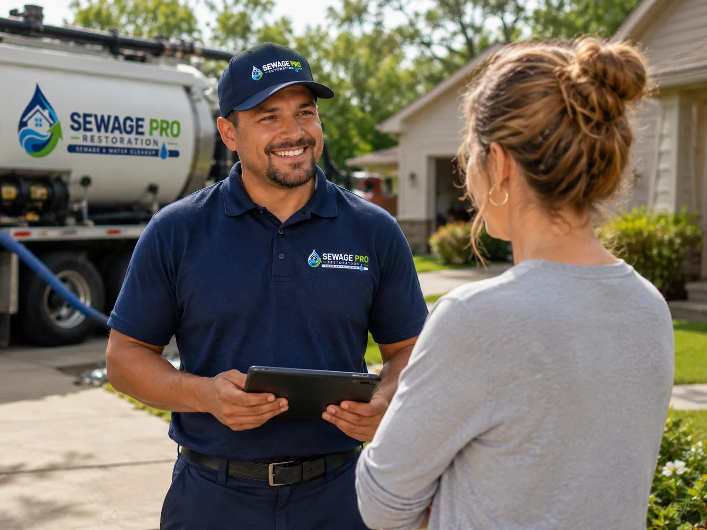 Sewage Cleanup Services Alamo, TX FAQs